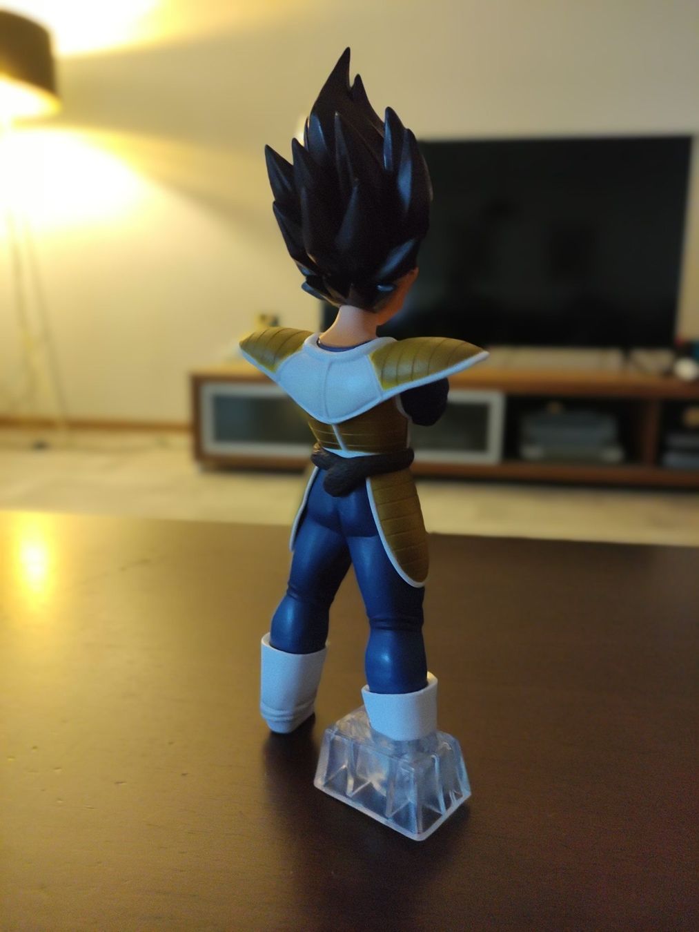 Statuette: Superbe figurine de Vegeta – Nuovo (secondo la descrizione) da YVERDON-LES-BAINS venduto da Tony-no 2