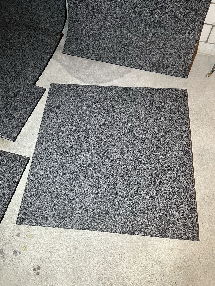 Tapis de sol: Bodenschutzmatten 100x100x2cm – Neuf (Voir description) à Würenlos par KLG_3TBs 1