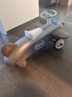 Baghera Rutschauto Flugzeug Vintage Kinderfahrzeug