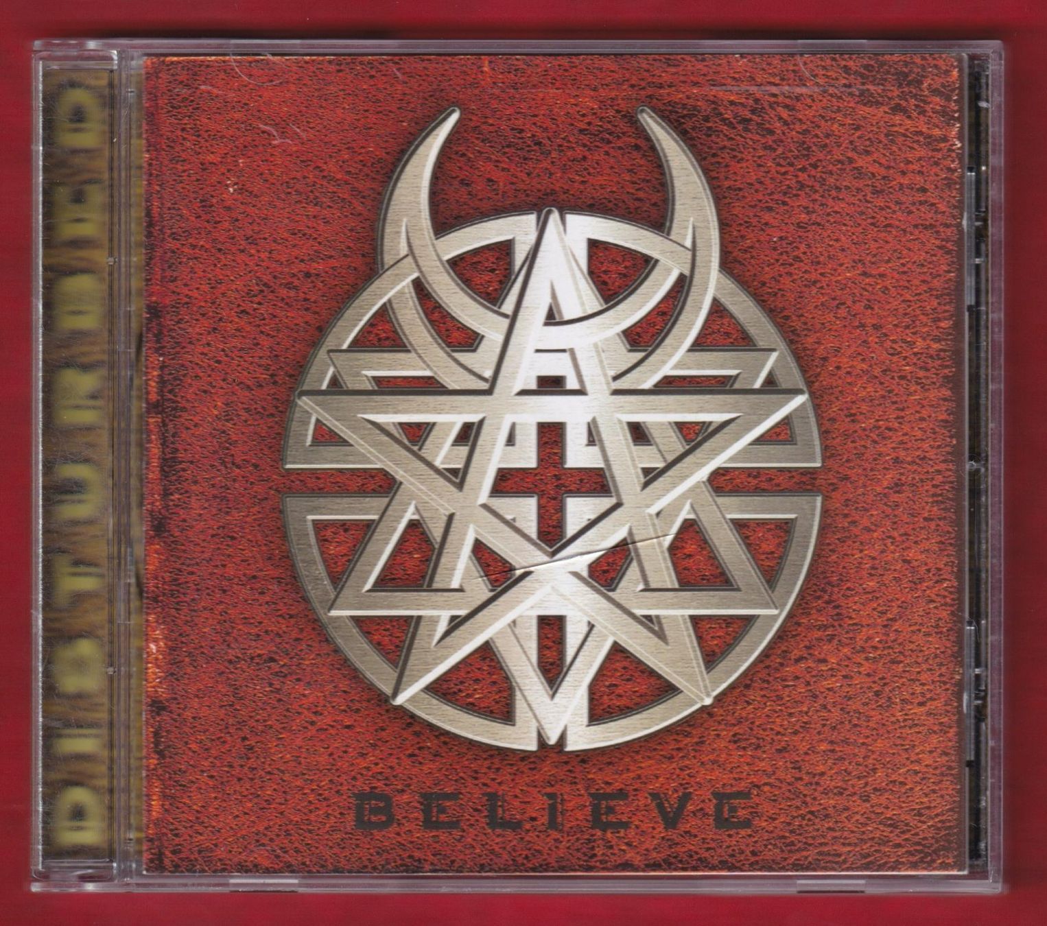 CD: Disturbed - Believe (CD) – Usato da Zürich venduto da Pfluftl2000