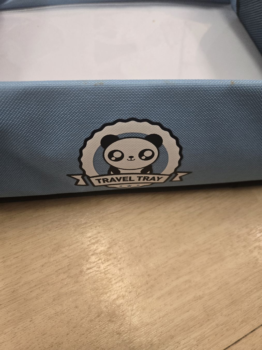 Jouets: Reise Kindertablett Spieltisch mit Panda Motiv – D'occasion à Winkel par Yenniferina 1