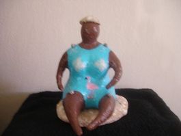 Papiermache Skulptur Nr. 2