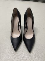 Elegante H&M High Heels Gr. 37 Schwarz