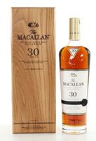 Macallan Sherry 30 years 2022 Release