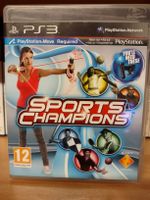 Jeu PS3 Sports Champions - Playstation Move Requis!