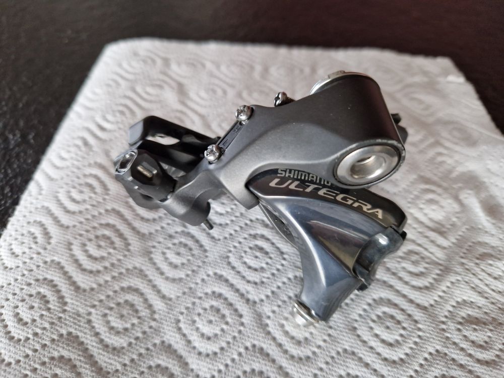 Chape de Dérailleur SHIMANO Ultegra pas chers