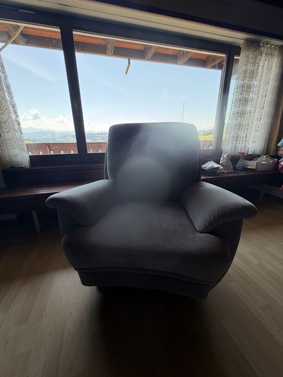 Divani: Sofa polstergruppe – Usato da Zürich venduto da annamontana 2