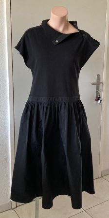 Schwarzes Moncler Kleid Topzustand