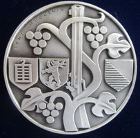 Meisterschaft Sportschützenvereine Zürich - D = 60mm vers.