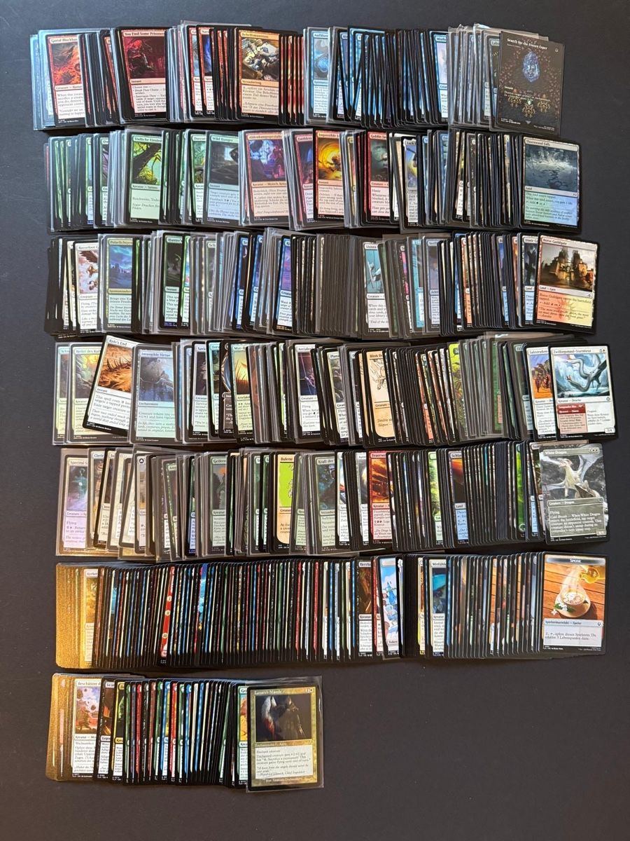 Magic The Gathering Cartes à collectionner: Mtg Spielkarten – D'occasion à Bern par NJKXRUN 3