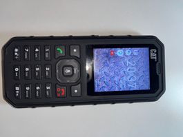 Robustes Handy CAT B35