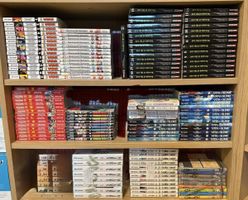Lotto manga diverse serie