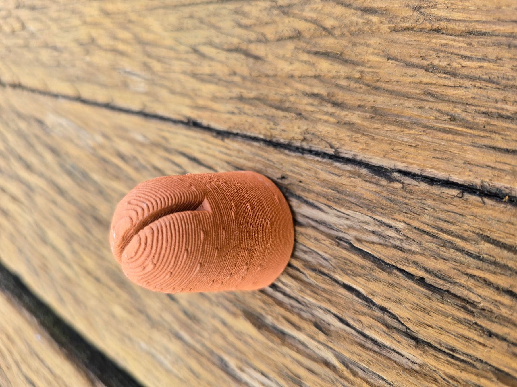 Tutte le decorazioni: Keramik: KartenhalterTon terracotta – Nuovo (secondo la descrizione) da Romanshorn venduto da Rachacha 1