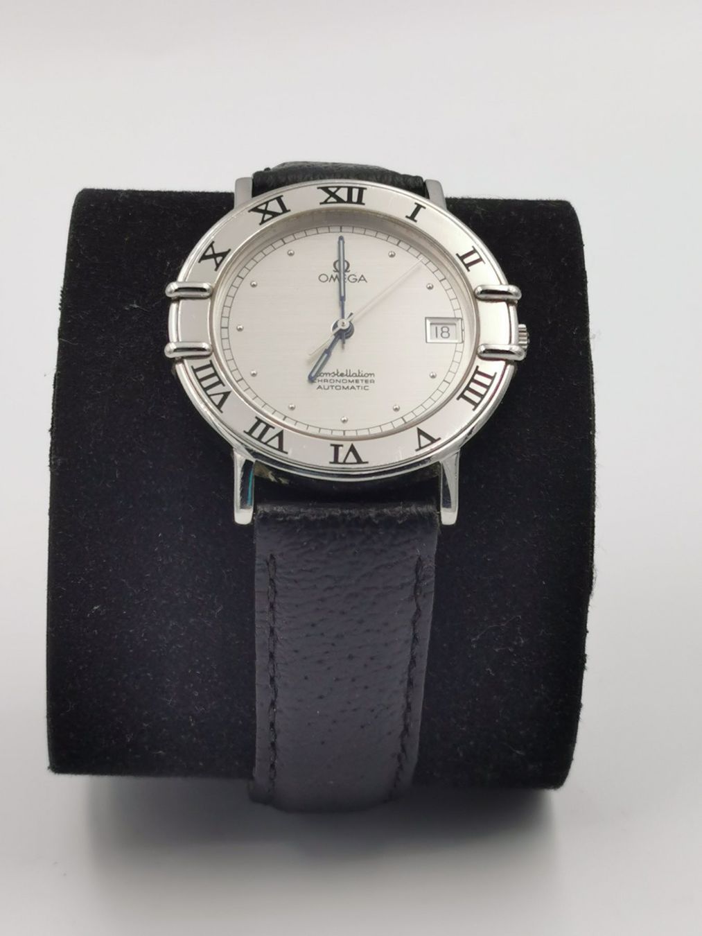 Omega Orologi: OMEGA Constellation 35mm Automatik – Usato da Altstätten SG venduto da CuratedChapter 1