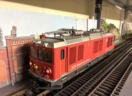 MIHO Digital für LGB= RhB Ge 4/4 801 rot - Metall