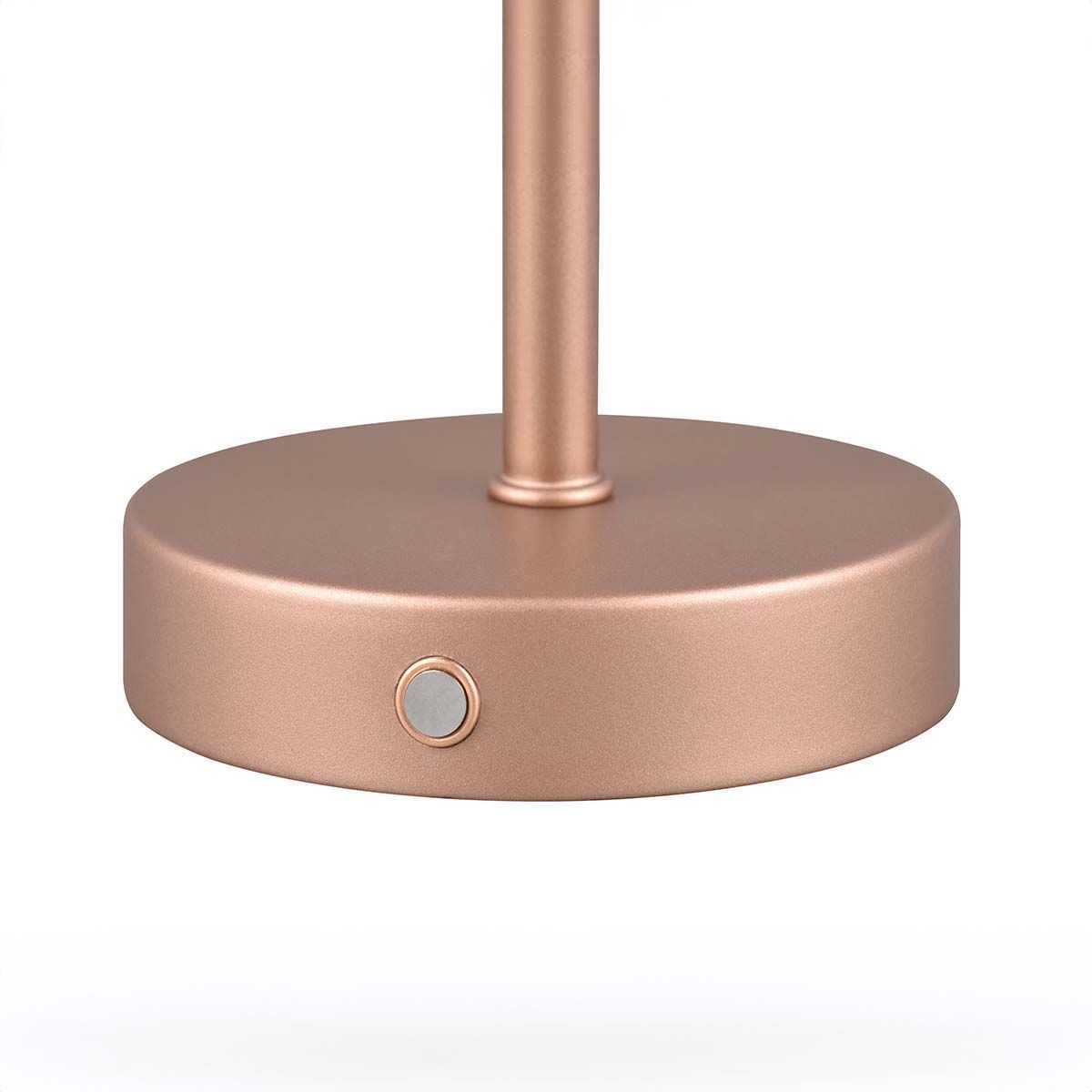 Lampade: LED Tischleuchte, Coffee, 30 cm Höhe – Nuovo (secondo la descrizione) da Kreuzlingen venduto da Smart-Light 9