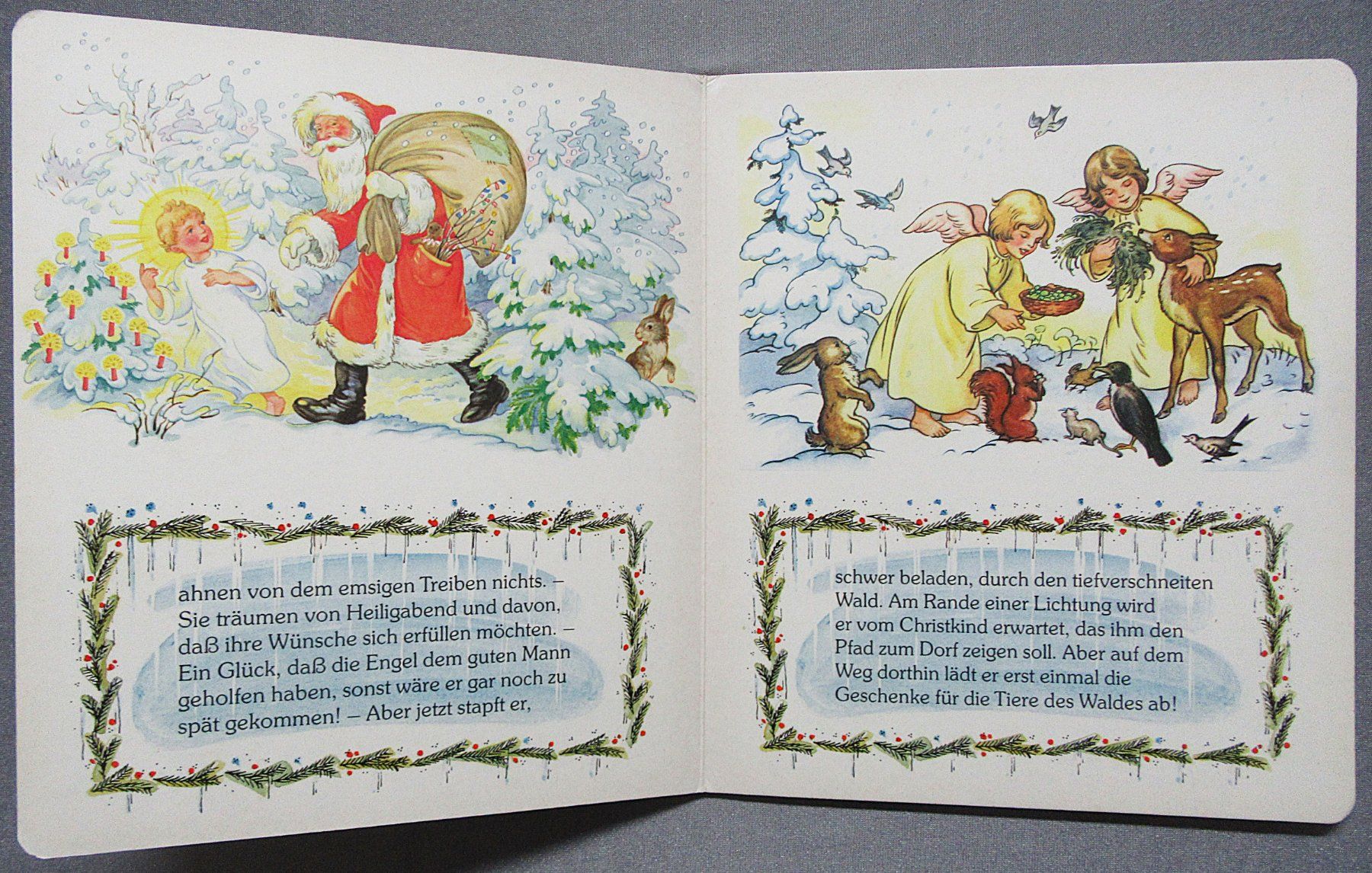 Libri: ...und endlich kommt der Weihnachtsmann – Usato da Auenstein venduto da Padabimbim 2