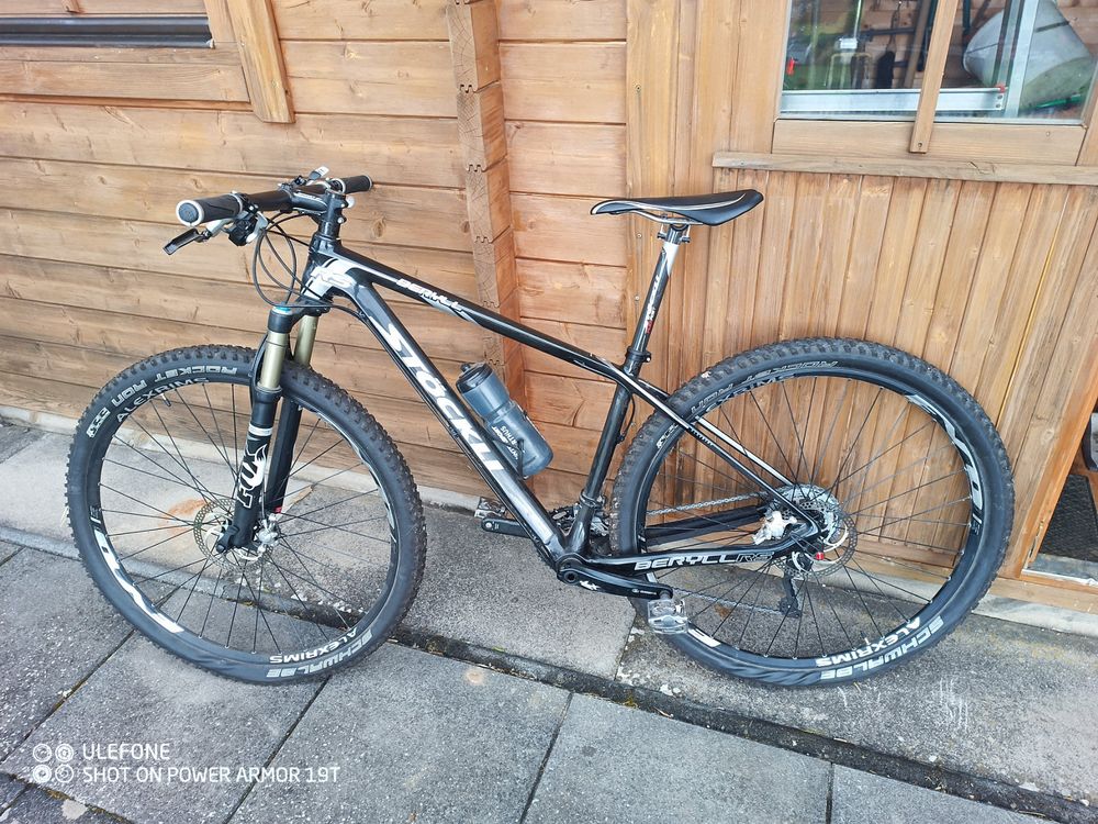 Stockli RS Beryll Carbon Fully Mountainbike / Grösse S (Gebraucht) in ...