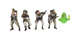 Hünerbein Modelle 1163 H0 Geister-Jäger Team & grünem Geist