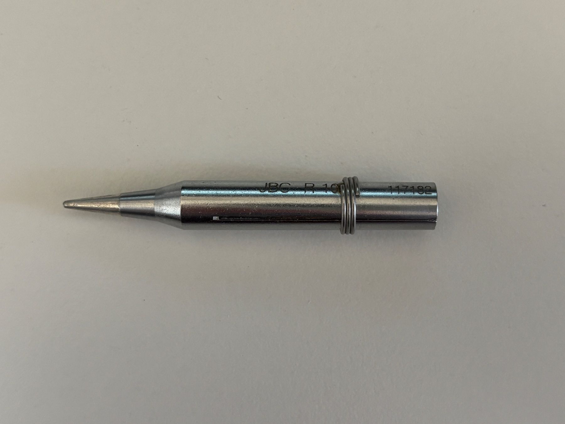 Tutti gli attrezzi: JBC Panne R-10D, Ø 1,5 mm – Nuovo (secondo la descrizione) da Montreux venduto da Space_koaster