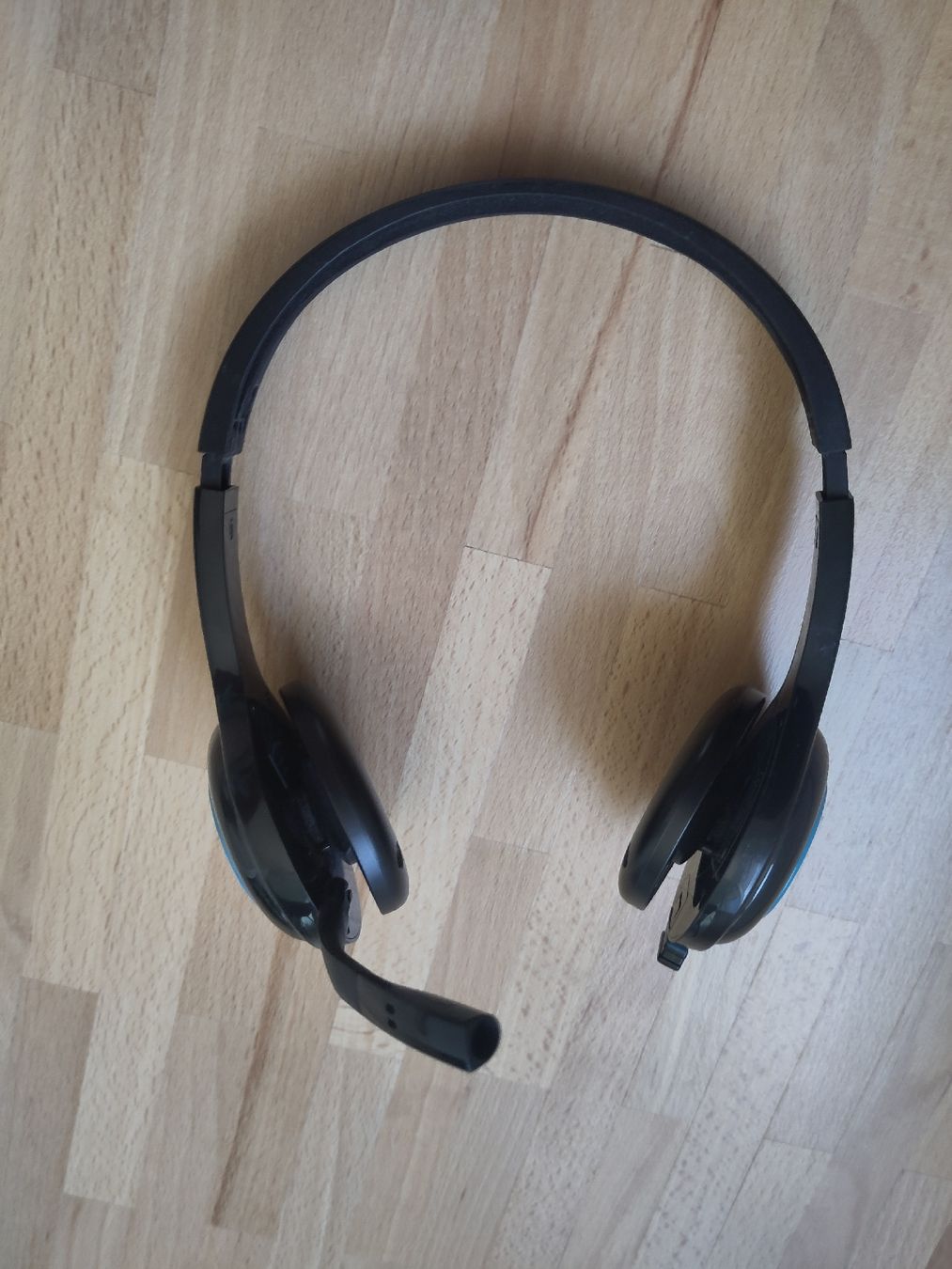 Logitech Casques audio: Logitech H600 Wireless Headset – D'occasion à Wetzikon ZH par dav_7s9y 1