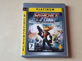 Ratchet & Clank Tools of Destruction