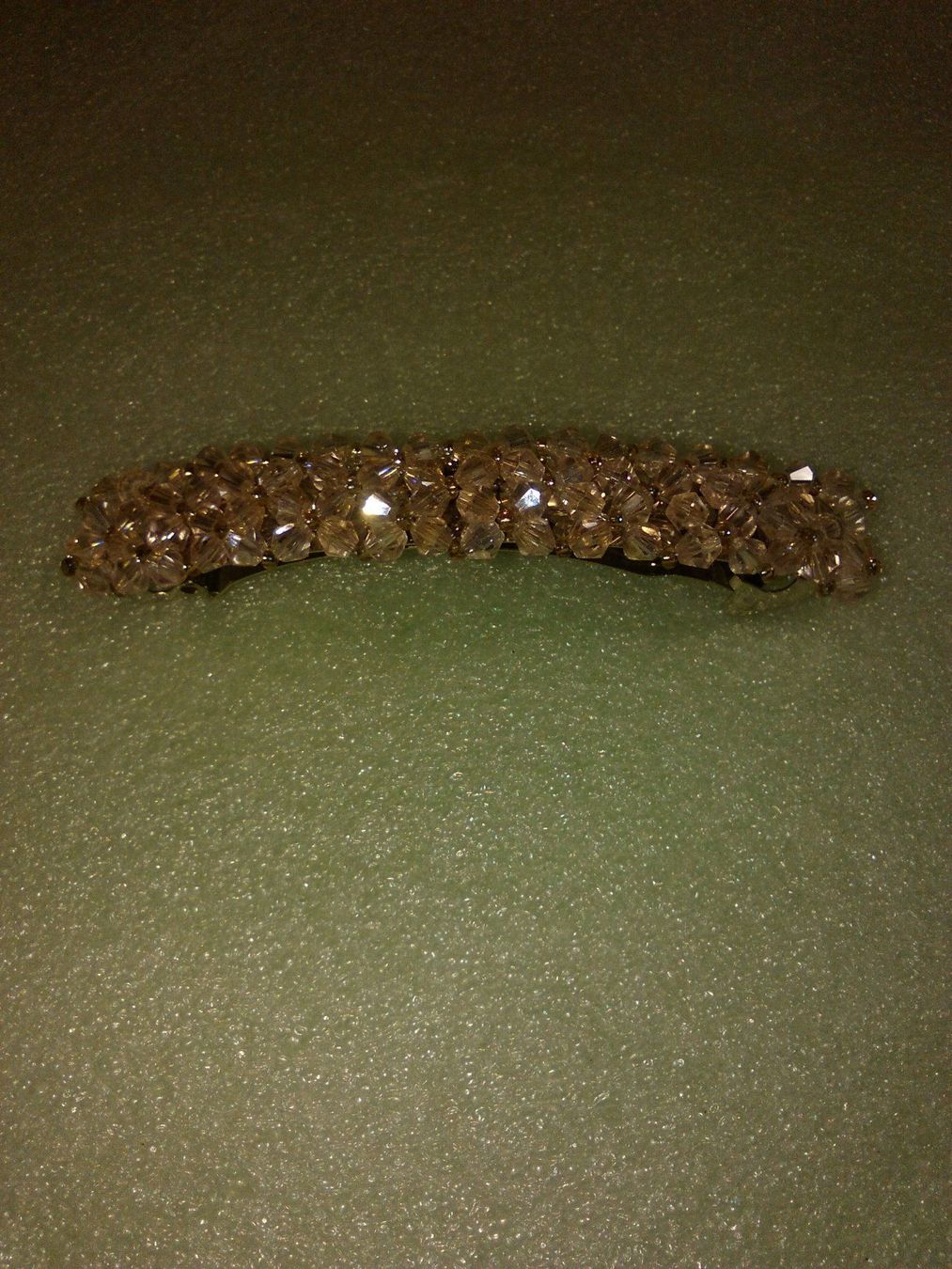 Haarschmuck: haarschmuck,,haarspange,,beige ,,glanzig – Neu (gemäss Beschreibung) aus Basel von bijoutrie_4 5