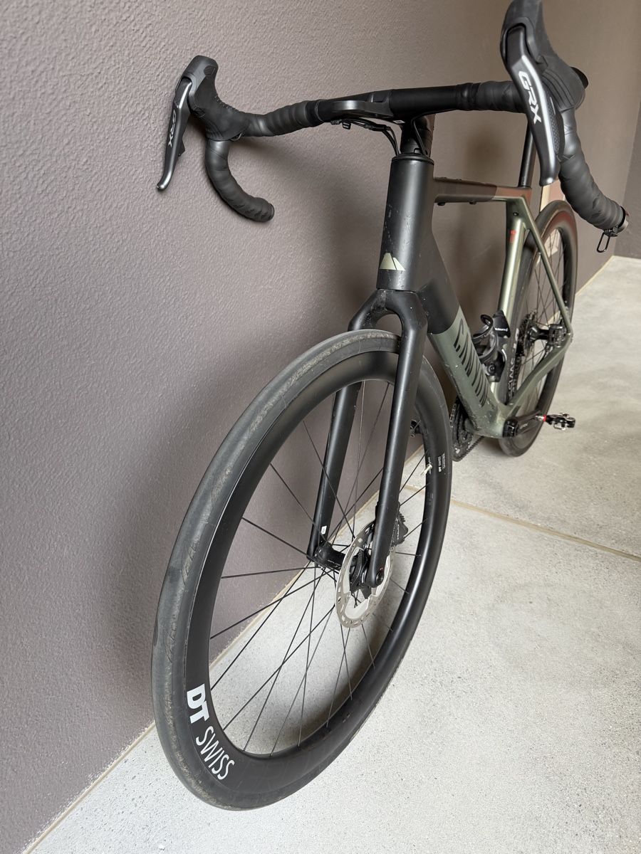 Canyon Biciclette: Canyon Grail CF Slx 8 Di2 Size M – Usato da Thalwil venduto da hig_f7dy 1