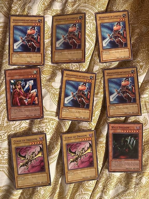 Carte collezionabili: Yu-Gi-Oh Karten – Usato da Burgistein venduto da Syr_Andel