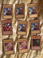 Yu-Gi-Oh Karten