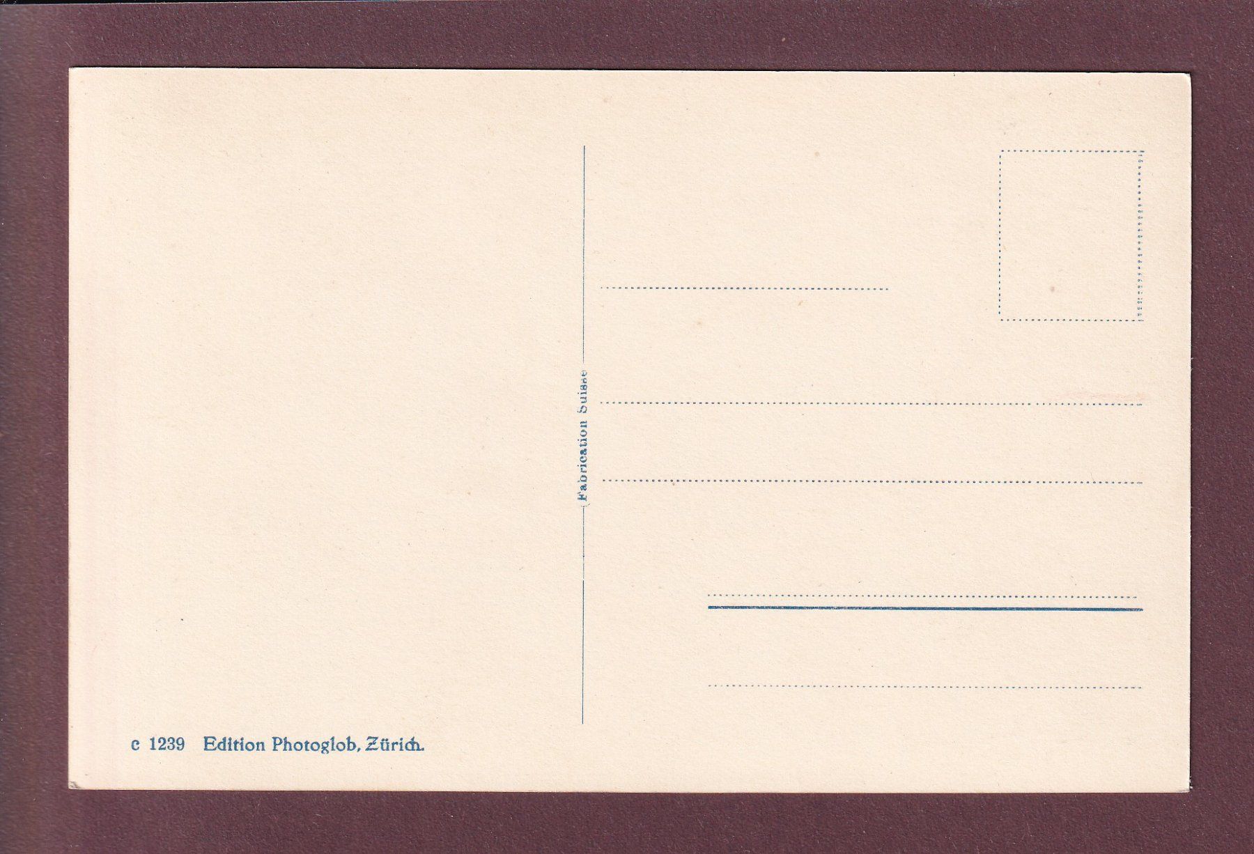 Cartoline postali: CLEMGIASCHLUCHT bei Schuls-Tarasp – Usato da Pully venduto da nicecards 1