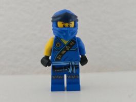 Lego Ninjago Legacy ein Neustart Rebooted Jay njo688