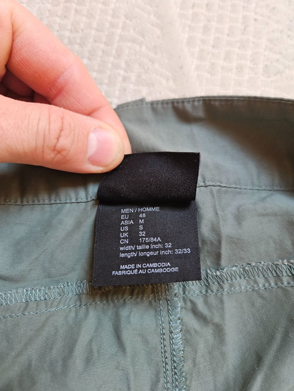 Jack Wolfskin Hosen: Jack Wolfskin Wanderhose – Neu (gemäss Beschreibung) aus Kienberg von maca121 4