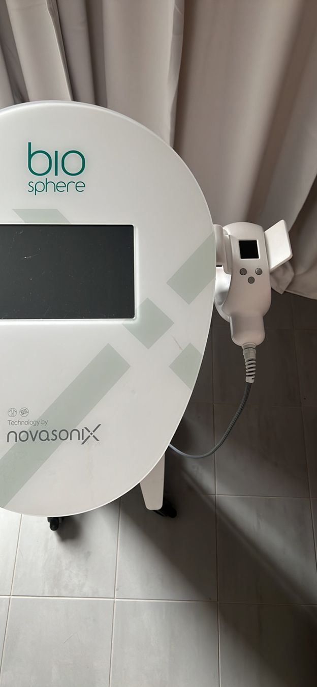 Dispositivi per massaggi: Biosphere machine for cellulite/fat - Professional Equipment – Usato da Zürich venduto da ale_6jll 5