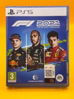 F1 2021 PS5 Game