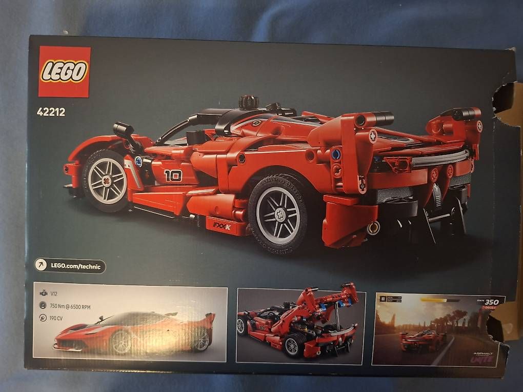 Modellini d'auto: Ferarri FXX K Ferngesteuert  – Usato da Köniz venduto da GuntherRicardo 4