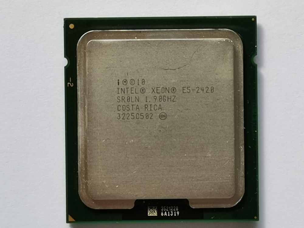 Intel® Xeon® Prozessor E5-2420 V2 | Kaufen auf Ricardo