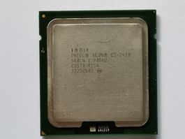 Intel® Xeon® Prozessor E5-2420 V2 inkl. Wärmeleitpaste