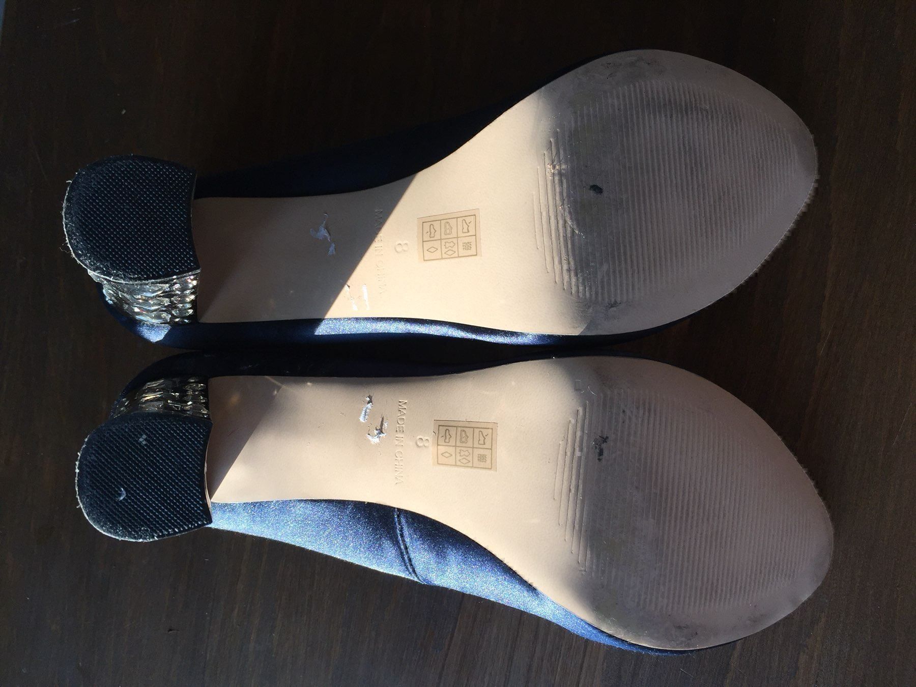 Scarpe da donna: High Heels Bling Collection 8 Gr. 41 – Nuovo (secondo la descrizione) da Zürich venduto da Simi123 3