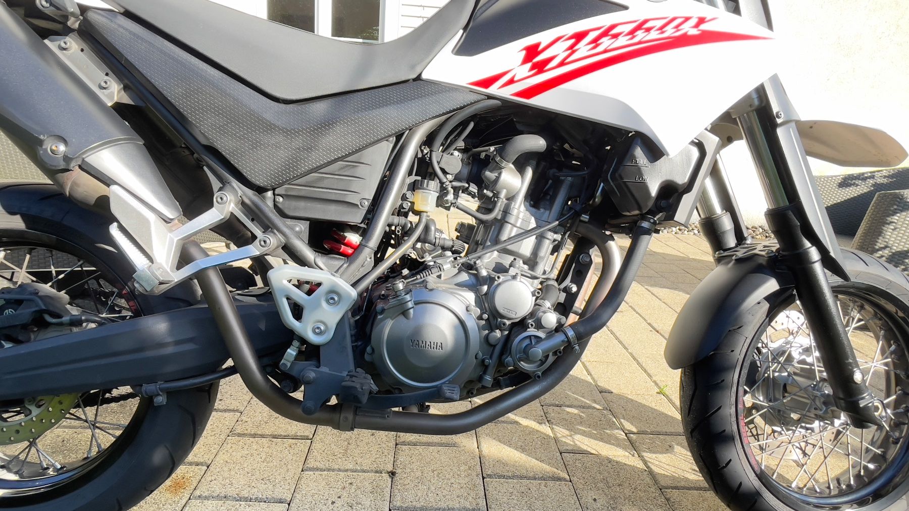 Yamaha Strada: yamaha XT 660X – Usato da Bruettisellen venduto da GiacomoCH 9