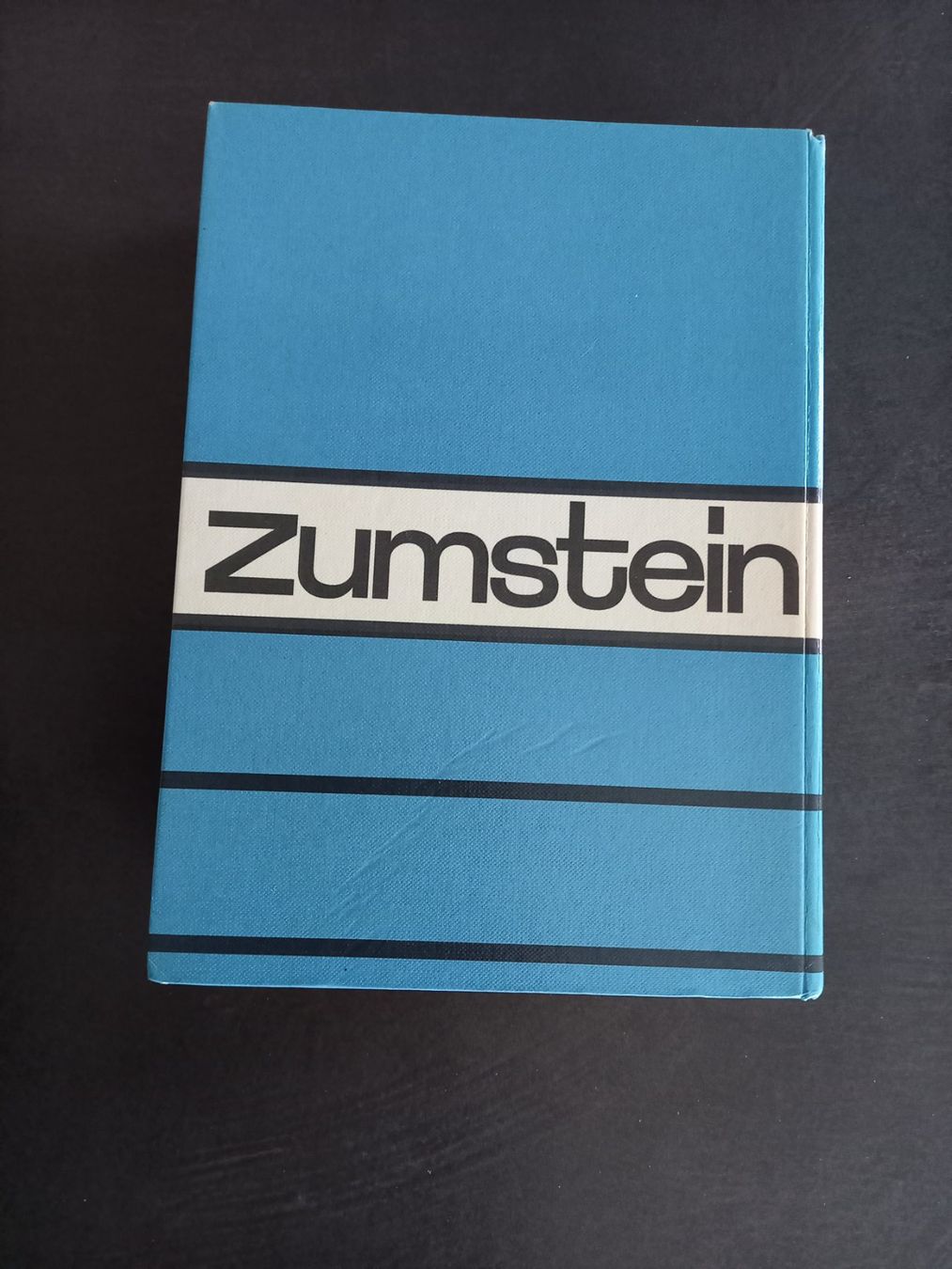 Libri: Catalogue Zumstein 1978 dès CHF 1.00 – Usato da Courtételle venduto da Chris28 1