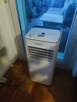 Ecofort ecoQ CoolAir 9+ Klimaanlage