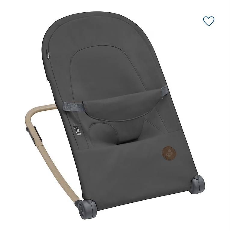 Sdraiette & Sdraiette a dondolo: 2 Babywippen – Usato da Bauma venduto da Shbak