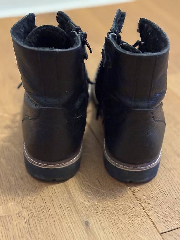 Scarpe per ragazze: Winterschuhe Winterstiefel Lederstiefel Gr. 37 – Usato da Bern venduto da YoungBoy02 3