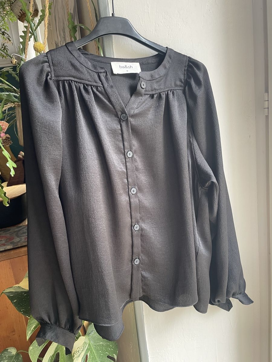 Ba&Sh Camicette: Chemisier Ba&sh 36 – Nuovo (secondo la descrizione) da Vevey venduto da louloute72