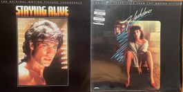 Original Flasdance & Staying Alive, Soundtrack, 1983