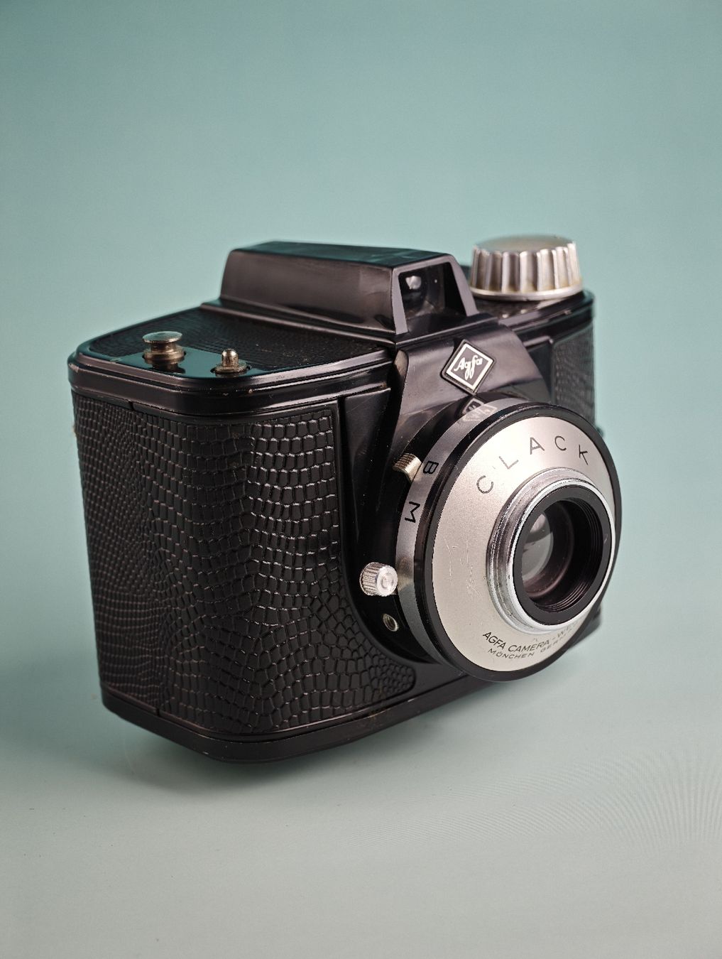 Agfa Kamera: Agfa Clack – Gebraucht aus Oron-le-Châtel von max_zg5l 2