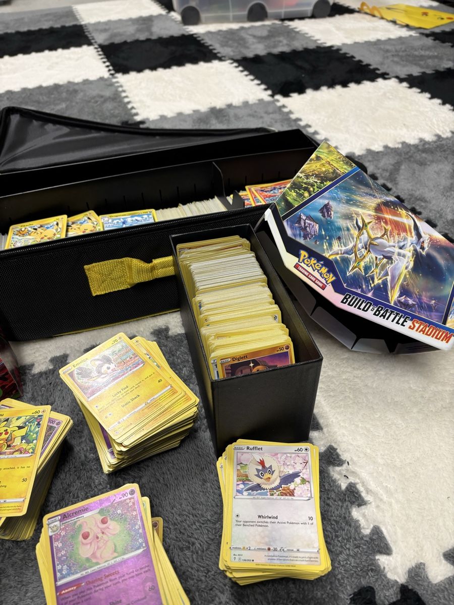 Pokémon Carte collezionabili: Pokémon Sammlung Evolving Skeis… – Usato da Inwil venduto da ste_roma 5