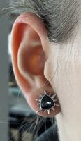 Boucles d’oreilles Swarovski