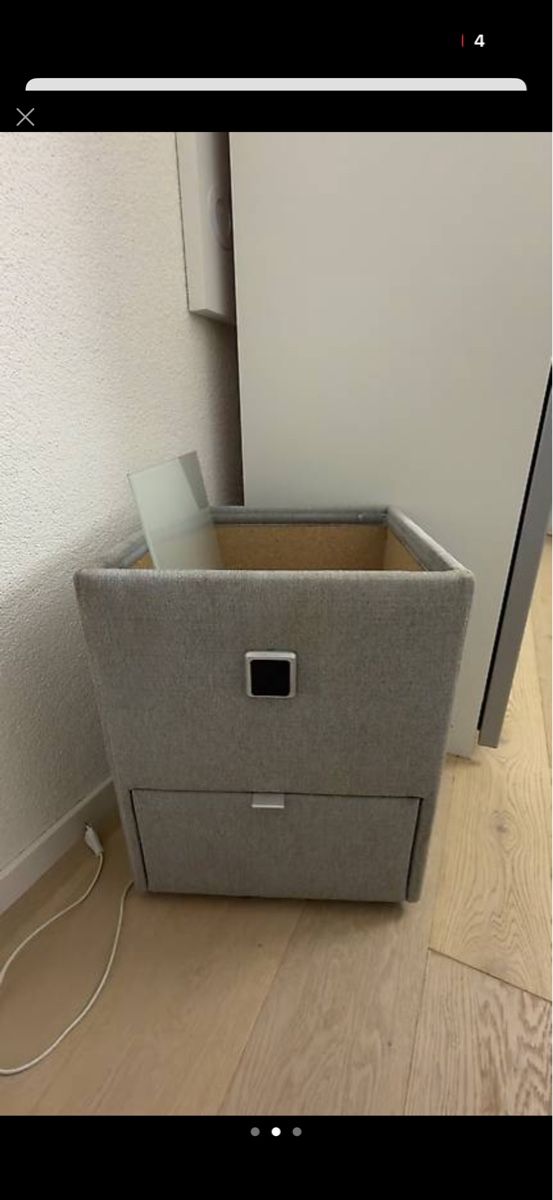 Comodini: Nachtisch – Usato da Pfungen venduto da mur_kv8h